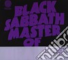 Black Sabbath - Masters Of Reality (2 Cd) cd
