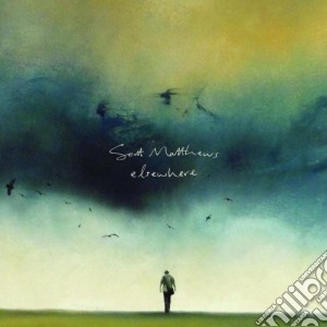 Scott Matthews - Elsewhere cd musicale di Scott Matthews