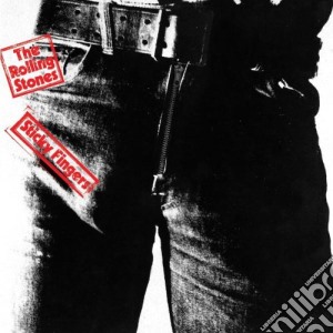 Rolling Stones (The) - Sticky Fingers cd musicale di ROLLING STONES