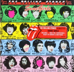 Rolling Stones (The) - Some Girls cd musicale di ROLLING STONES