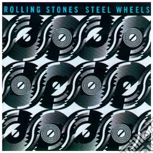 Rolling Stones (The) - Steel Wheels cd musicale di ROLLING STONES