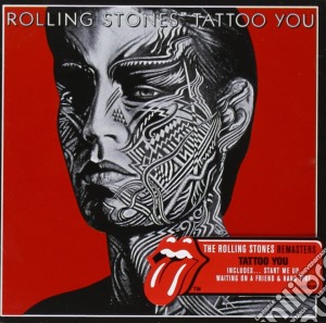 Rolling Stones (The) - Tattoo You cd musicale di ROLLING STONES