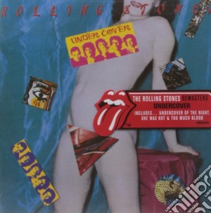 Rolling Stones (The) - Undercover cd musicale di ROLLING STONES