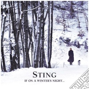 Sting - If On A Winter's Night cd musicale di STING