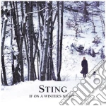 Sting - If On A Winter's Night