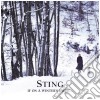 Sting - If On A Winter's Night cd