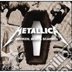 (Music Dvd) Metallica - Broken Beat & Scarred 1 (Dig) cd