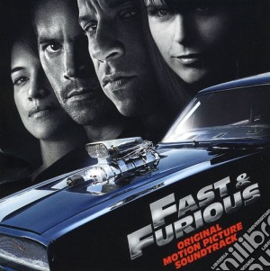 Fast & Furious (2009) / O.S.T. cd musicale