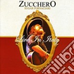 Zucchero - Live In Italy
