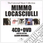 Mimmo Locasciulli - The Universal Music Collection cd