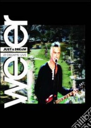 (Music Dvd) Paul Weller - Just A Dream (Dvd+Cd) (Ltd Edition) cd musicale