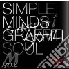 Simple Minds - Graffiti Soul (Deluxe Edition) cd