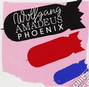 (LP Vinile) Phoenix - Wolfgang Amadeus Phoenix  Vinyl lp vinile di PHOENIX