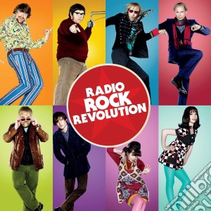 Radio Rock Revolution: Movie Soundtrack (2 Cd) cd musicale di Mercury