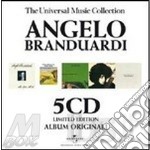 The Universal Music Collection (box 5 Cd)