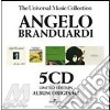 The Universal Music Collection (box 5 Cd) cd