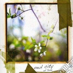 Owl City - Of June cd musicale di Owl City