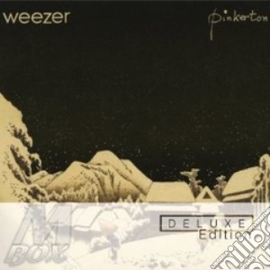 Weezer - Pinkerton cd musicale di WEEZER
