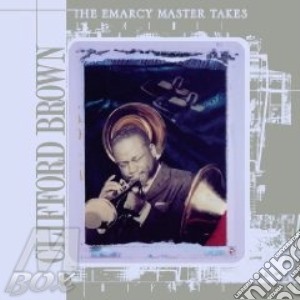 Clifford Brown - Complete Emarcy Master Tak (4 Cd) cd musicale di Clifford Brown