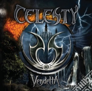 Celesty - Vendetta cd musicale di Celesty