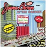 Live At The Garden cd