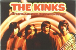 Kinks (The) - The Village Green Preservation Society - Deluxe Edition cd musicale di KINKS