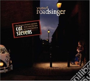 Yusuf (Cat Stevens) - Roadsinger cd musicale di Yusuf