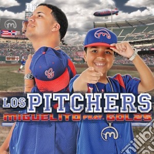 Miguelito - Pitchers cd musicale di Miguelito