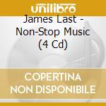 James Last - Non-Stop Music (4 Cd) cd