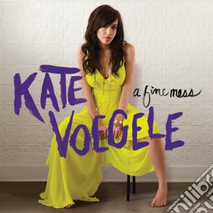 Kate Voegele - Fine Mess cd musicale di Kate Voegele