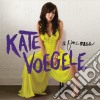 Kate Voegele - Fine Mess cd