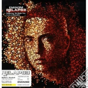 (LP Vinile) Eminem - Relapse (2 Lp) lp vinile di Eminem
