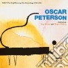 Oscar Peterson - Debut: The Clef/Mercury Duo Recordings 1949-1951 cd