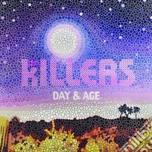 DAY & AGE (digipack) cd musicale di KILLERS