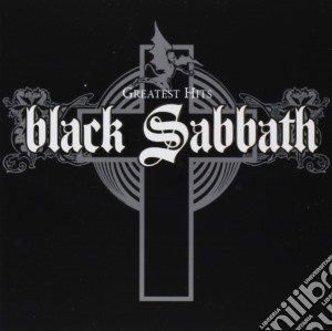 Black Sabbath - Greatest Hits cd musicale di BLACK SABBATH