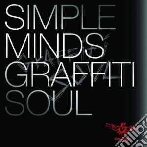 Simple Minds - Graffiti Soul cd musicale di Minds Simple