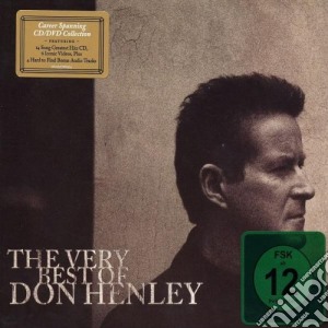 Don Henley - The Very Best Of (Cd+Dvd) cd musicale di Don Henley