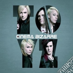 Cinema Bizarre - Toyz cd musicale di Bizarre Cinema