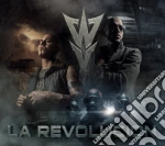 Wisin & Yandel - Revolucion cd