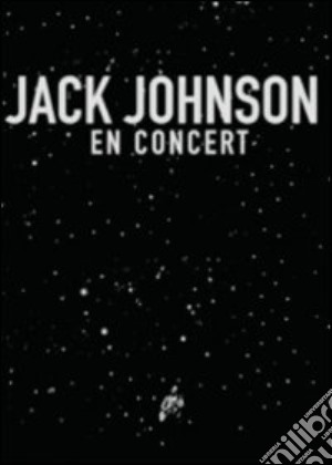 (Music Dvd) Jack Johnson - En Concert cd musicale di Emmett Malloy