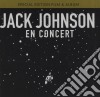 Johnson Jack - En Concert cd