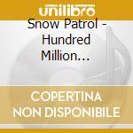 Snow Patrol - Hundred Million Suns-tour Edition cd
