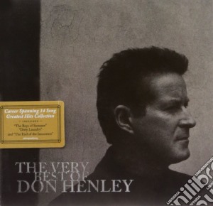 Don Henley - The Very Best Of cd musicale di Don Henley
