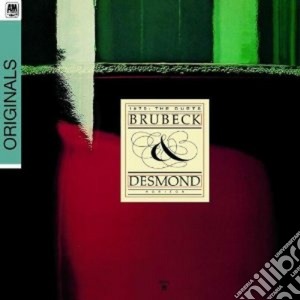 Dave Brubeck / Paul Desmond - 1975: The Duets cd musicale di BRUBECK/DESMOND