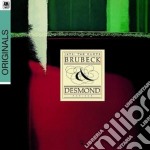 Dave Brubeck / Paul Desmond - 1975: The Duets