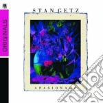 Stan Getz - Apasionado cd