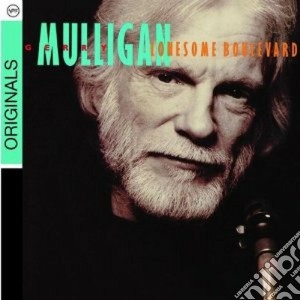 Gerry Mulligan - Lonesome Boulevard cd musicale di Gerry Mulligan