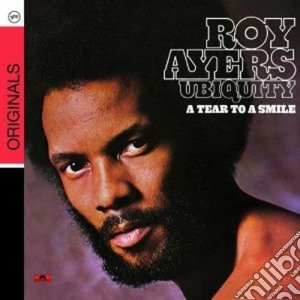 Roy Ayers - A Tear To A Smile cd musicale di Roy Ayers
