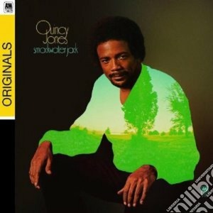 Quincy Jones - Smackwater Jack cd musicale di Quincy Jones