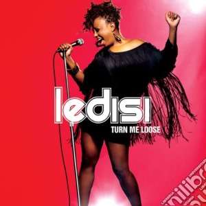 Ledisi - Turn Me Loose cd musicale di LEDISI